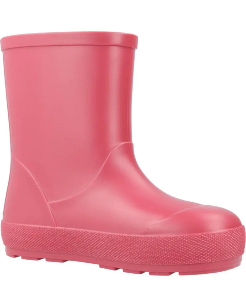 Botas de agua IGOR  de Niña BOTAS NINO MODELO YOGI COLOR ROSA  FRAMBUESA