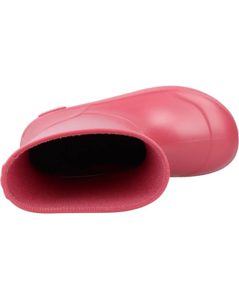 Botas de agua IGOR  de Niña BOTAS NINO MODELO YOGI COLOR ROSA  FRAMBUESA