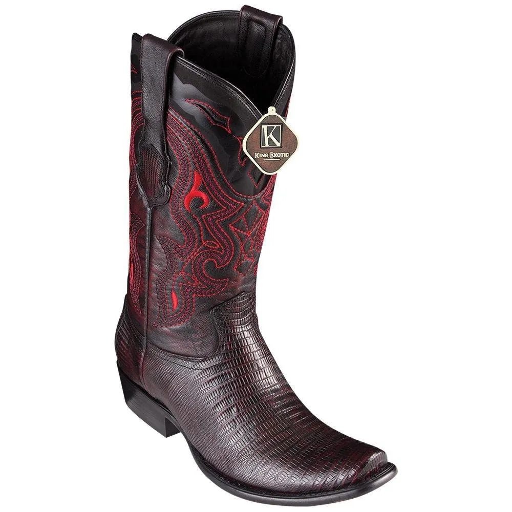 BOTAS DE ARMADILLO LIZARD ORIGINAL HORMA DUBAI KE4790718