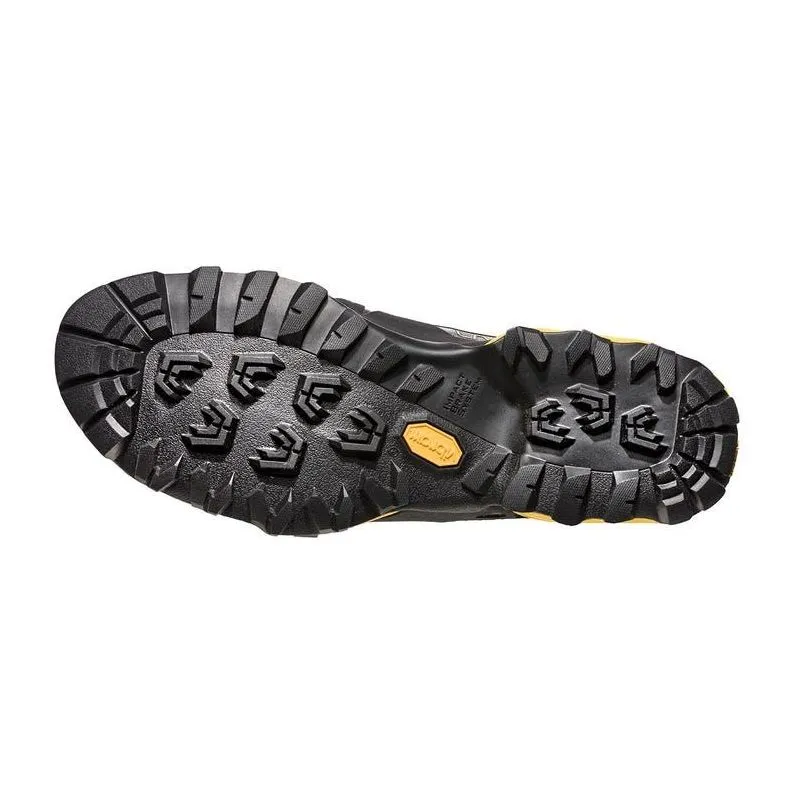 BOTAS DE MONTAñA LA SPORTIVA TX5 GORETEX (CARBON/YELLOW) HOMBRE