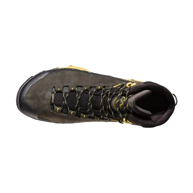 BOTAS DE MONTAñA LA SPORTIVA TX5 GORETEX (CARBON/YELLOW) HOMBRE