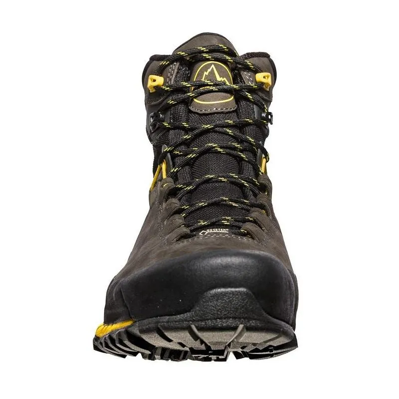 BOTAS DE MONTAñA LA SPORTIVA TX5 GORETEX (CARBON/YELLOW) HOMBRE