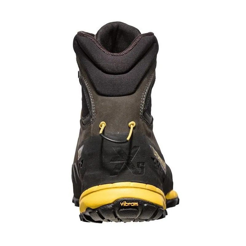 BOTAS DE MONTAñA LA SPORTIVA TX5 GORETEX (CARBON/YELLOW) HOMBRE