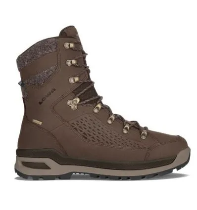 BOTAS DE MONTAñA LOWA RENEGADE EVO ICE GORETEX (MARRóN) HOMBRE