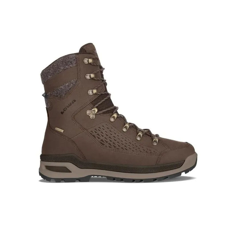 BOTAS DE MONTAñA LOWA RENEGADE EVO ICE GORETEX (MARRóN) HOMBRE