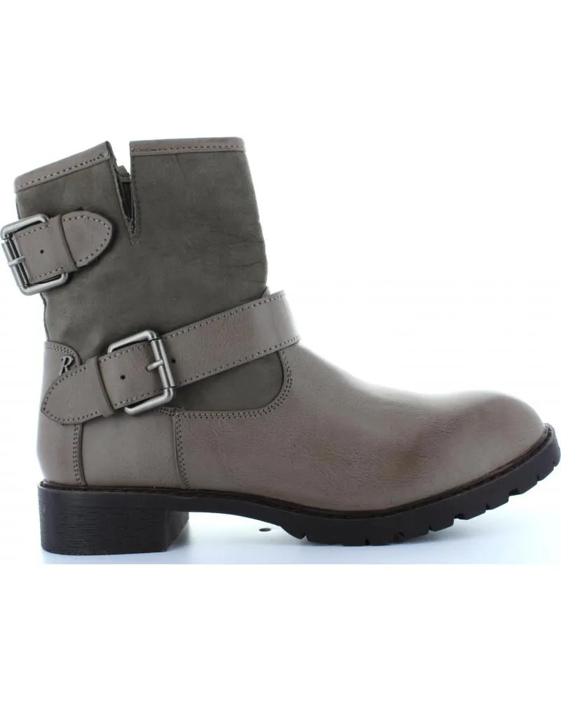 Botas de Mujer REFRESH 61416 COMBINADO TAUPE