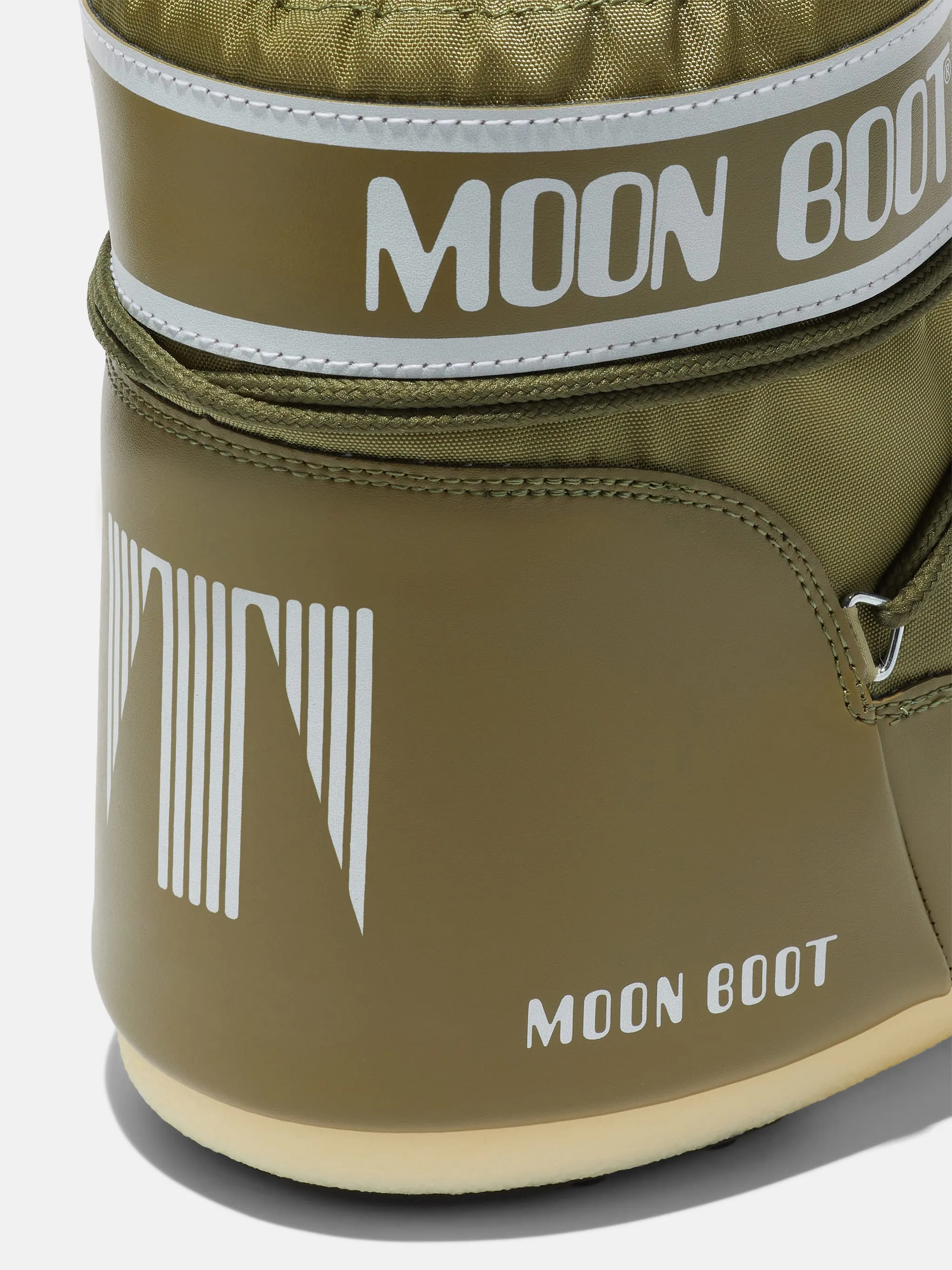 BOTAS ICON LOW KHAKI DE NAILON