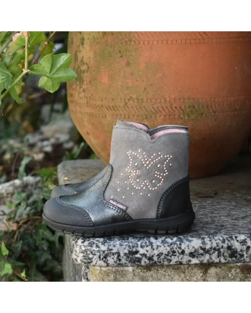 Botas PABLOSKY STEPEASY 005652 primeros pasos
