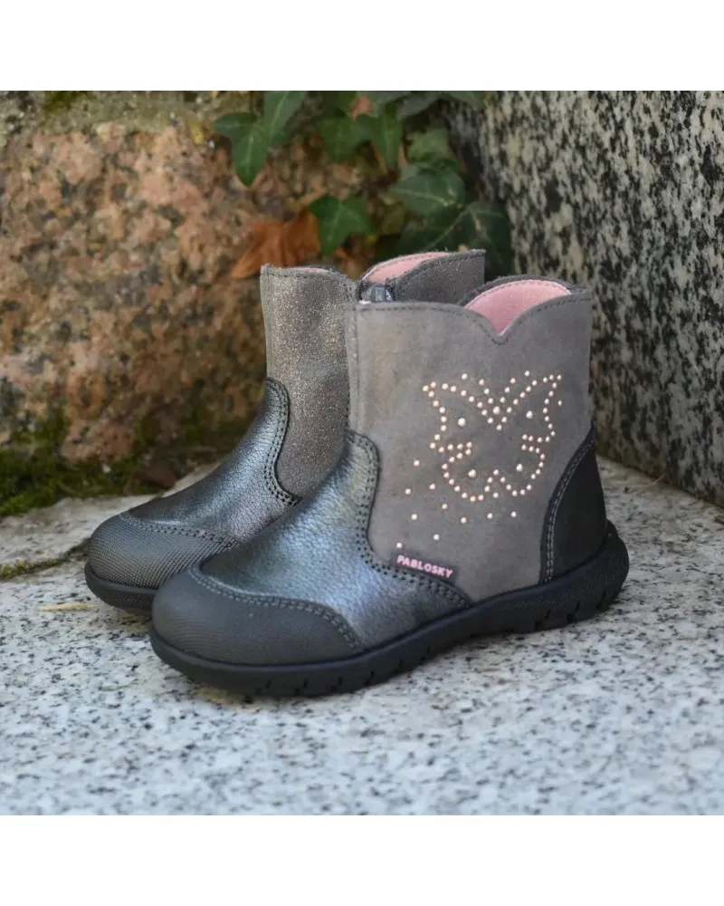 Botas PABLOSKY STEPEASY 005652 primeros pasos