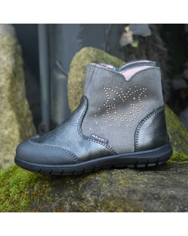 Botas PABLOSKY STEPEASY 005652 primeros pasos