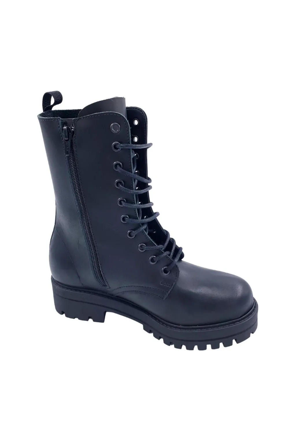 botas   walk easy   negro   94688