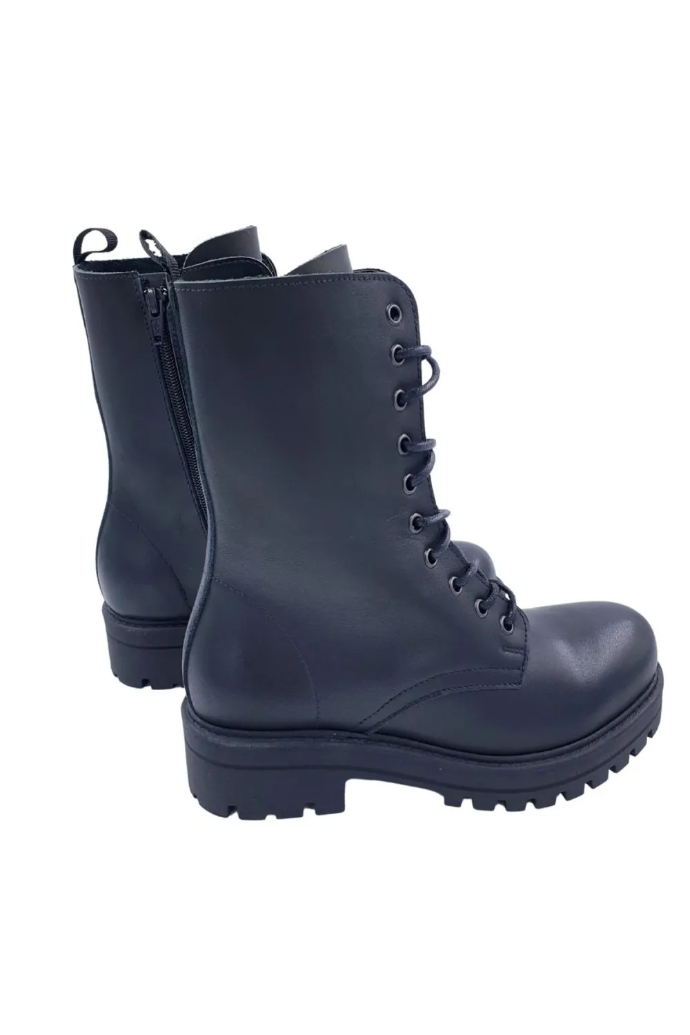 botas   walk easy   negro   94688