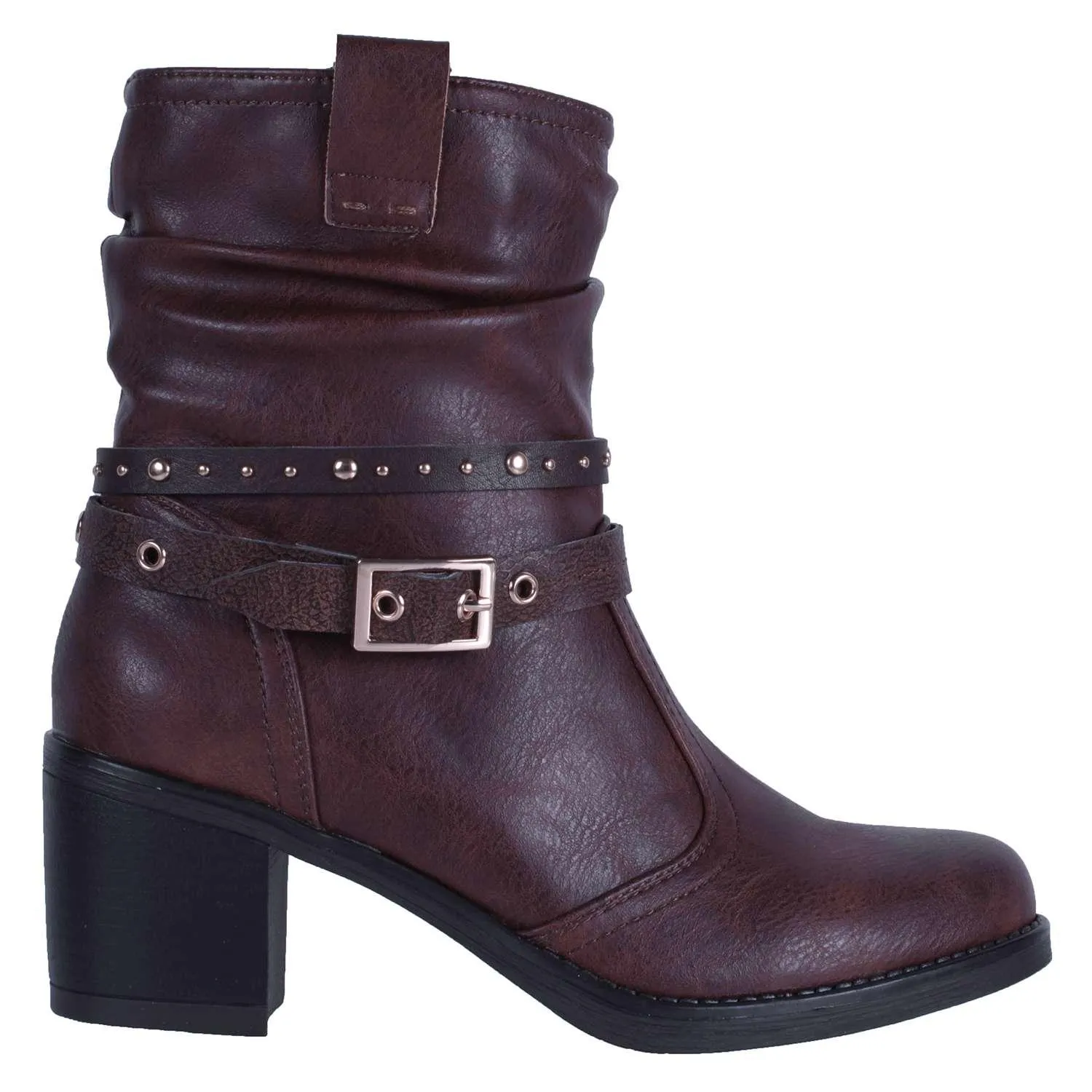 Botin Aplicación Hebilla 4fb4522
