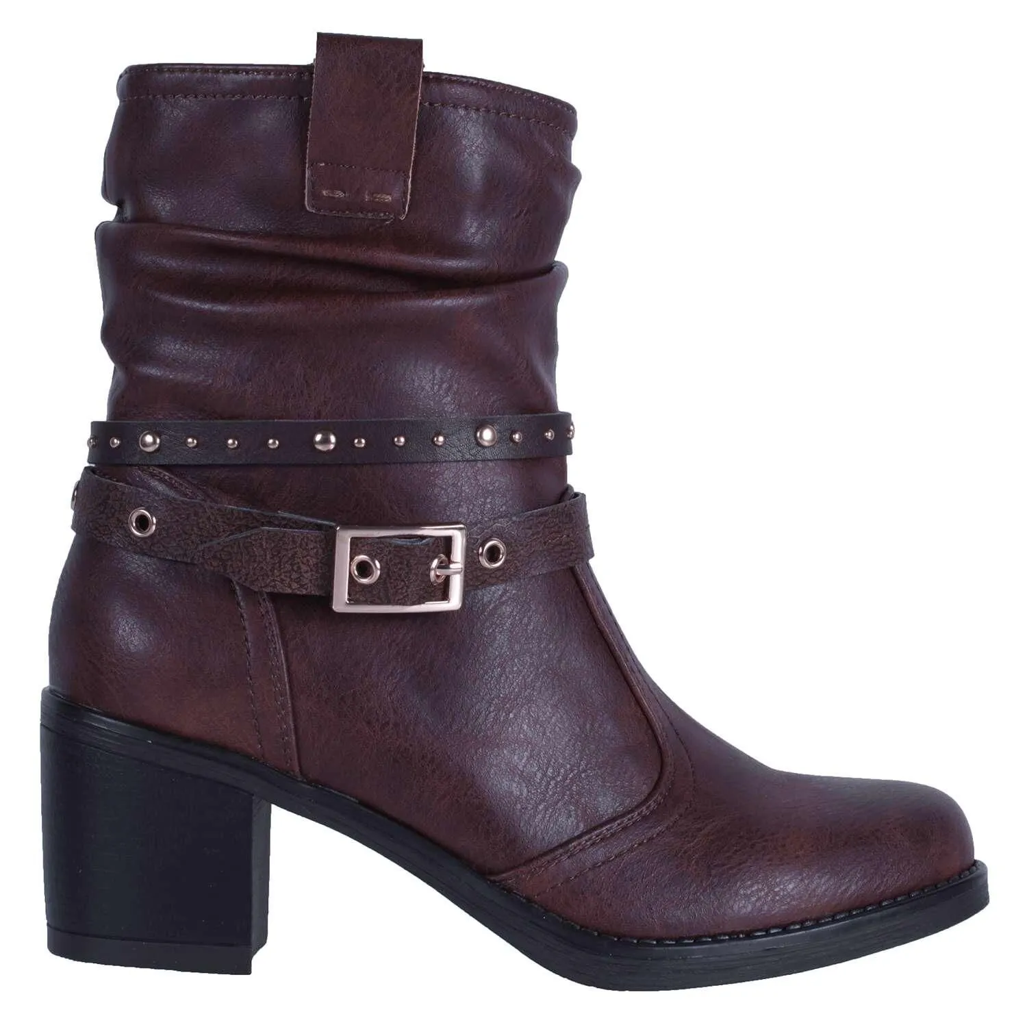 Botin Aplicación Hebilla 4fb4522
