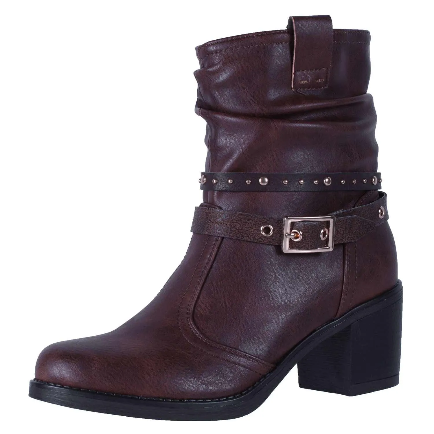 Botin Aplicación Hebilla 4fb4522