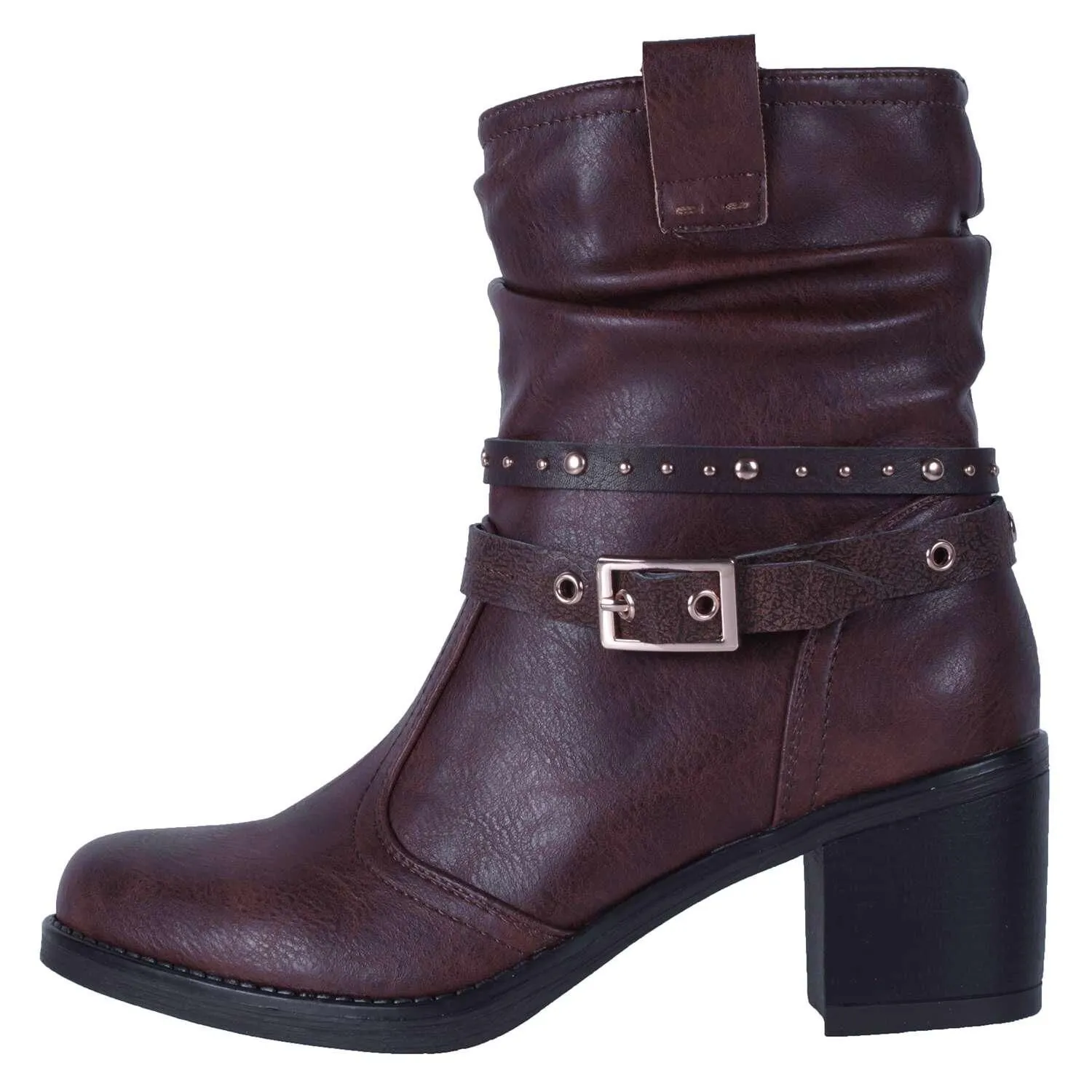 Botin Aplicación Hebilla 4fb4522