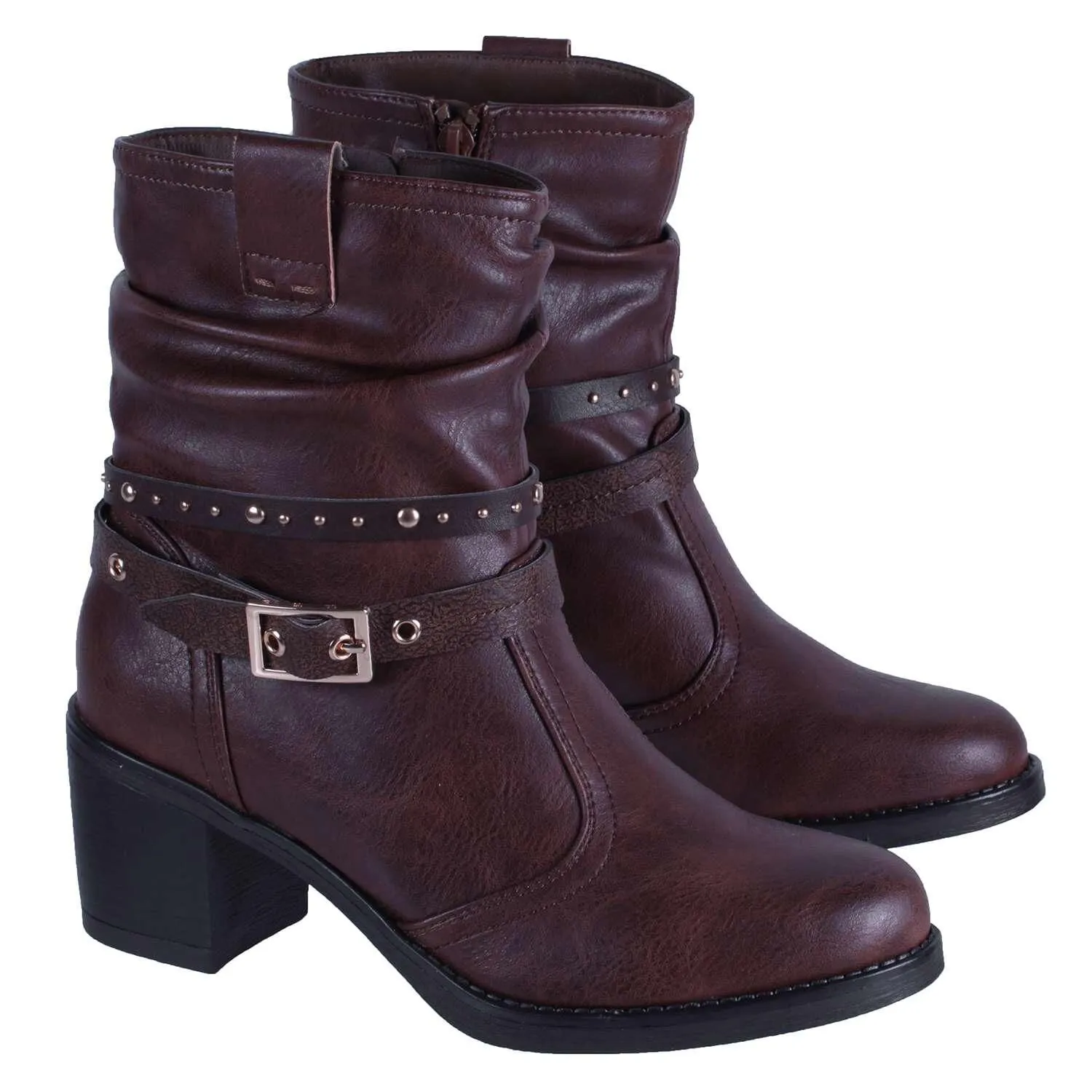 Botin Aplicación Hebilla 4fb4522