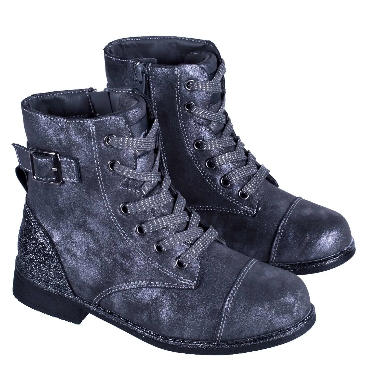Botin Caña Alta Niña 2fb5422