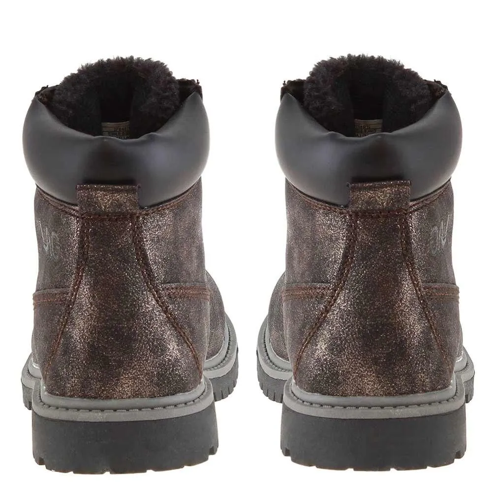 Botin Niña Bronce 2fb4019