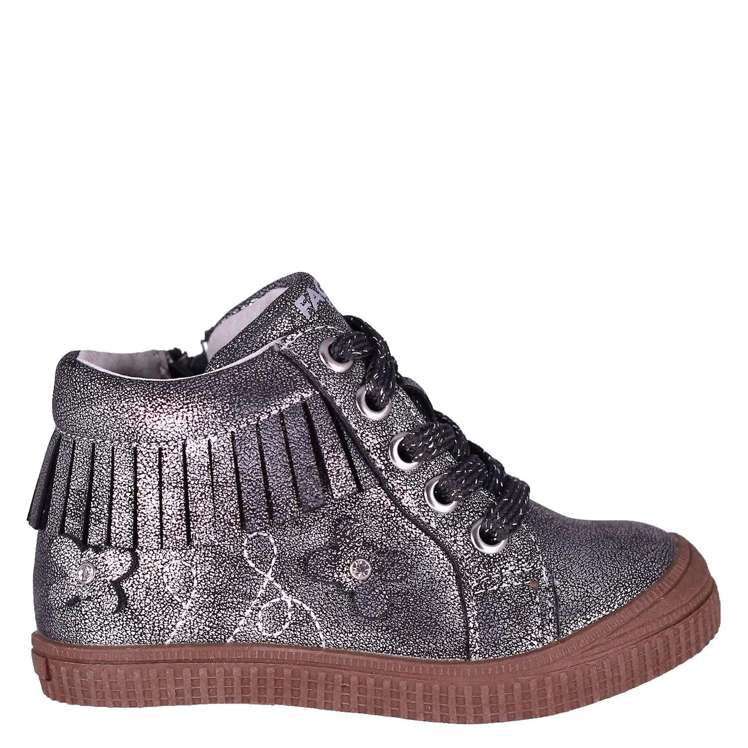 Botin Urbano Niña Glitter 1fb3021