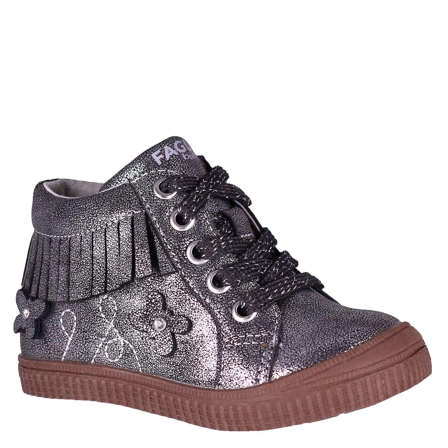Botin Urbano Niña Glitter 1fb3021