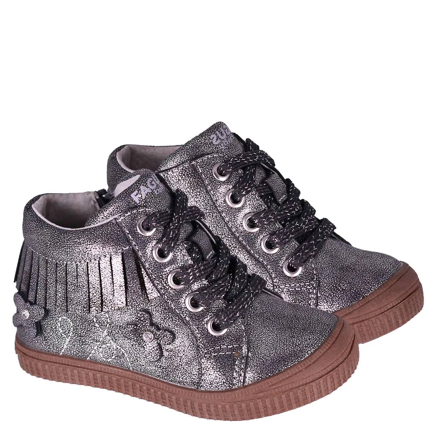 Botin Urbano Niña Glitter 1fb3021