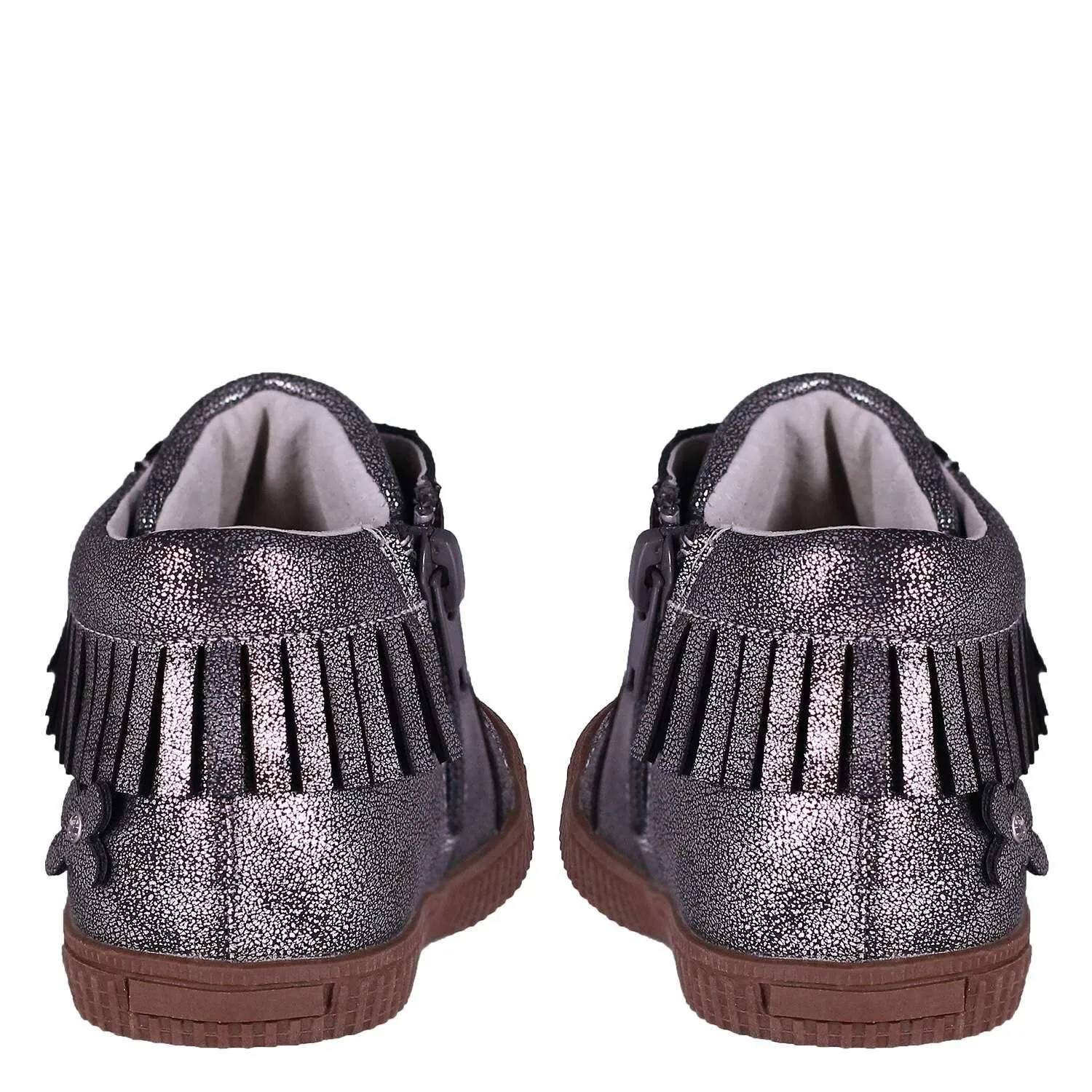 Botin Urbano Niña Glitter 1fb3021