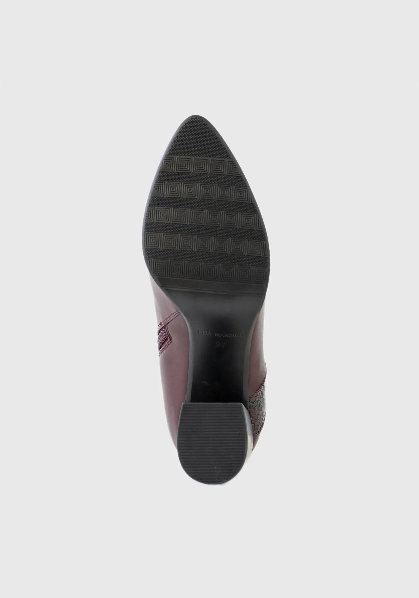 Botin Vanya Burdeo