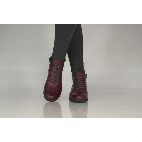 BOTINES COMODOS MUJER  MOD. GLADYS