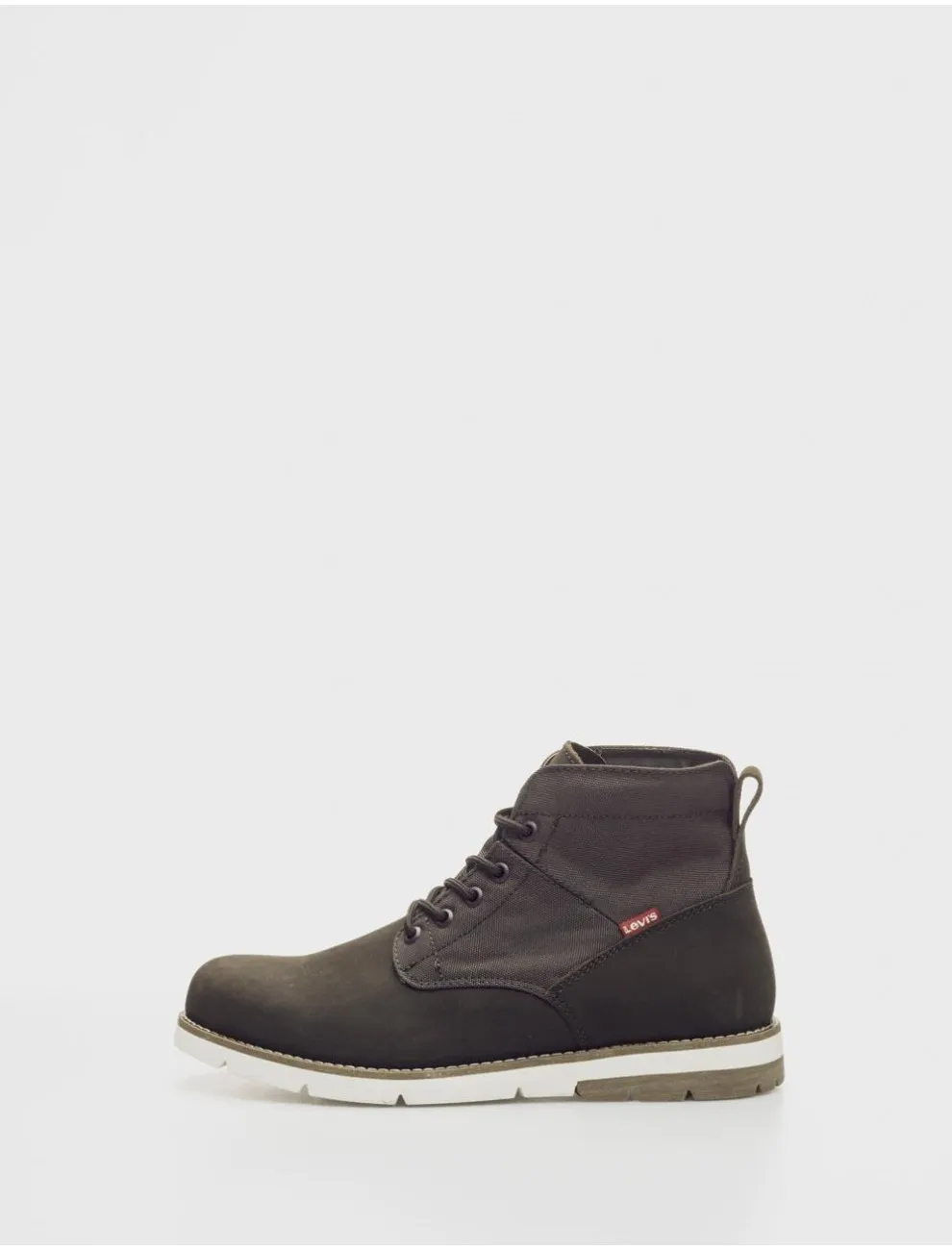 Botines Levi's Jax MarrÓn