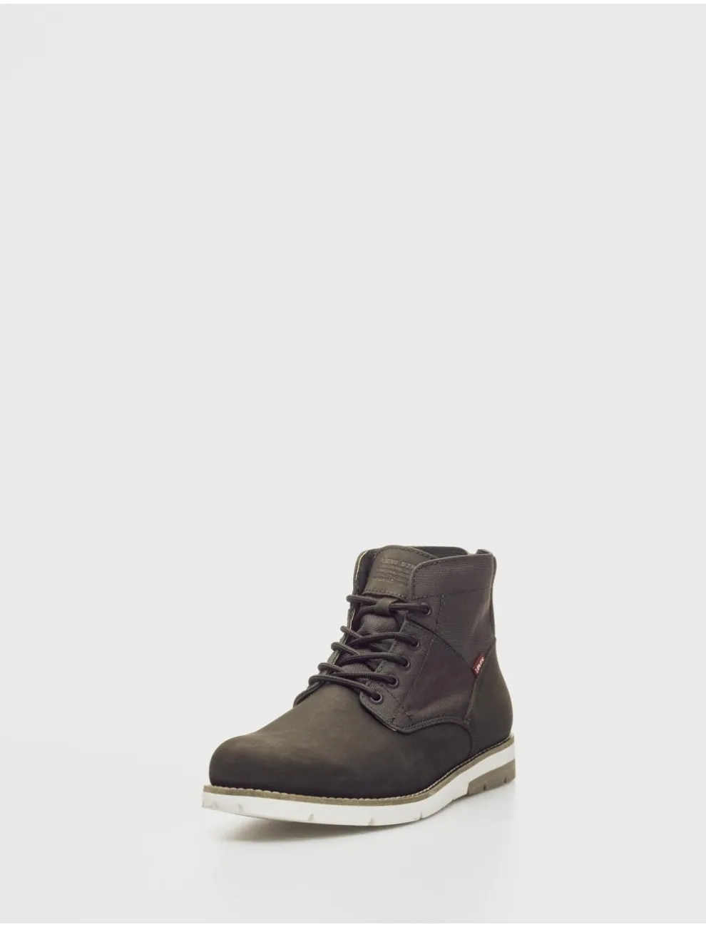 Botines Levi's Jax MarrÓn