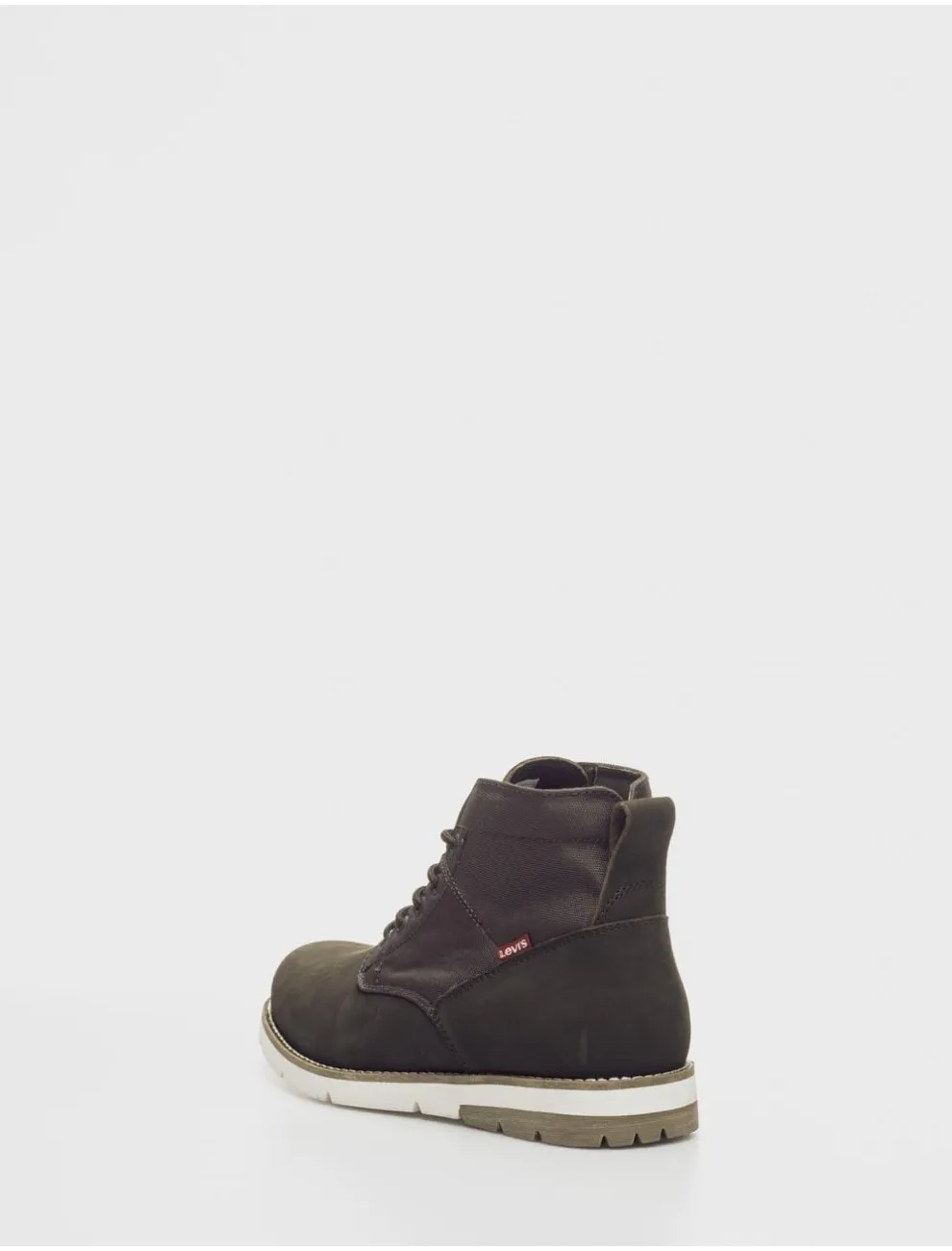 Botines Levi's Jax MarrÓn