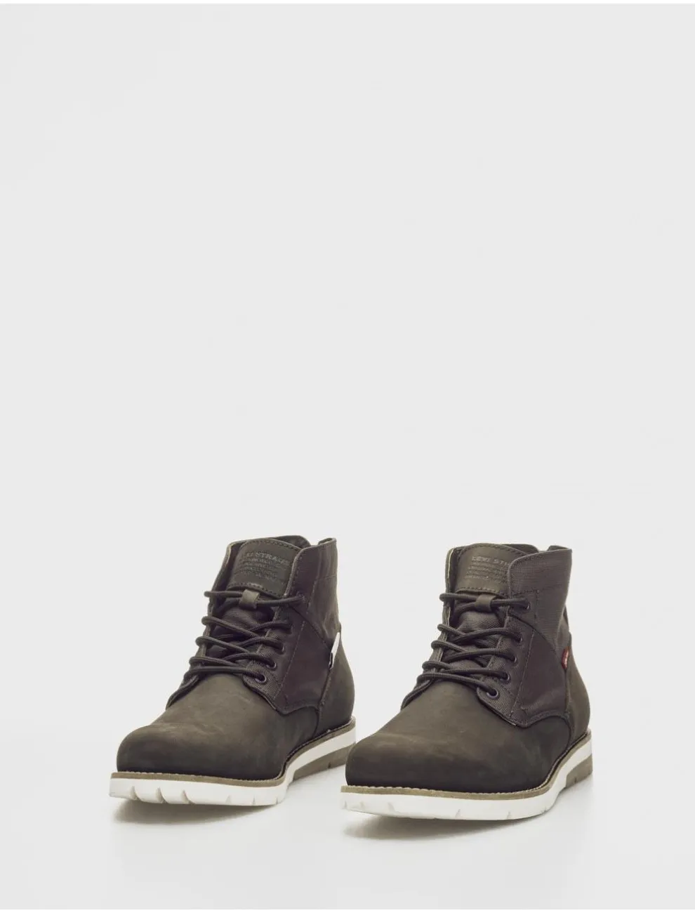 Botines Levi's Jax MarrÓn