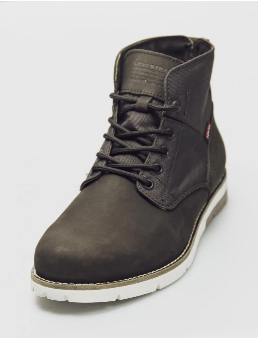 Botines Levi's Jax MarrÓn