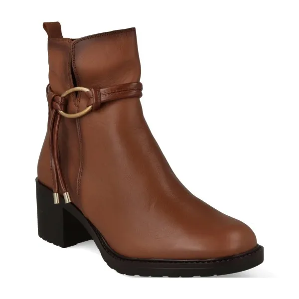 BOTINES MUJER COMODOS MOD. CHARLEN