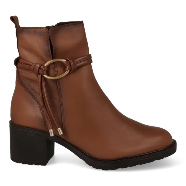 BOTINES MUJER COMODOS MOD. CHARLEN