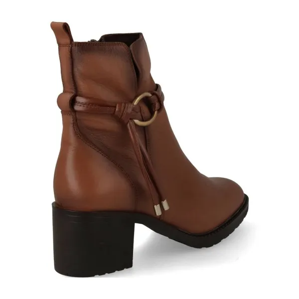BOTINES MUJER COMODOS MOD. CHARLEN
