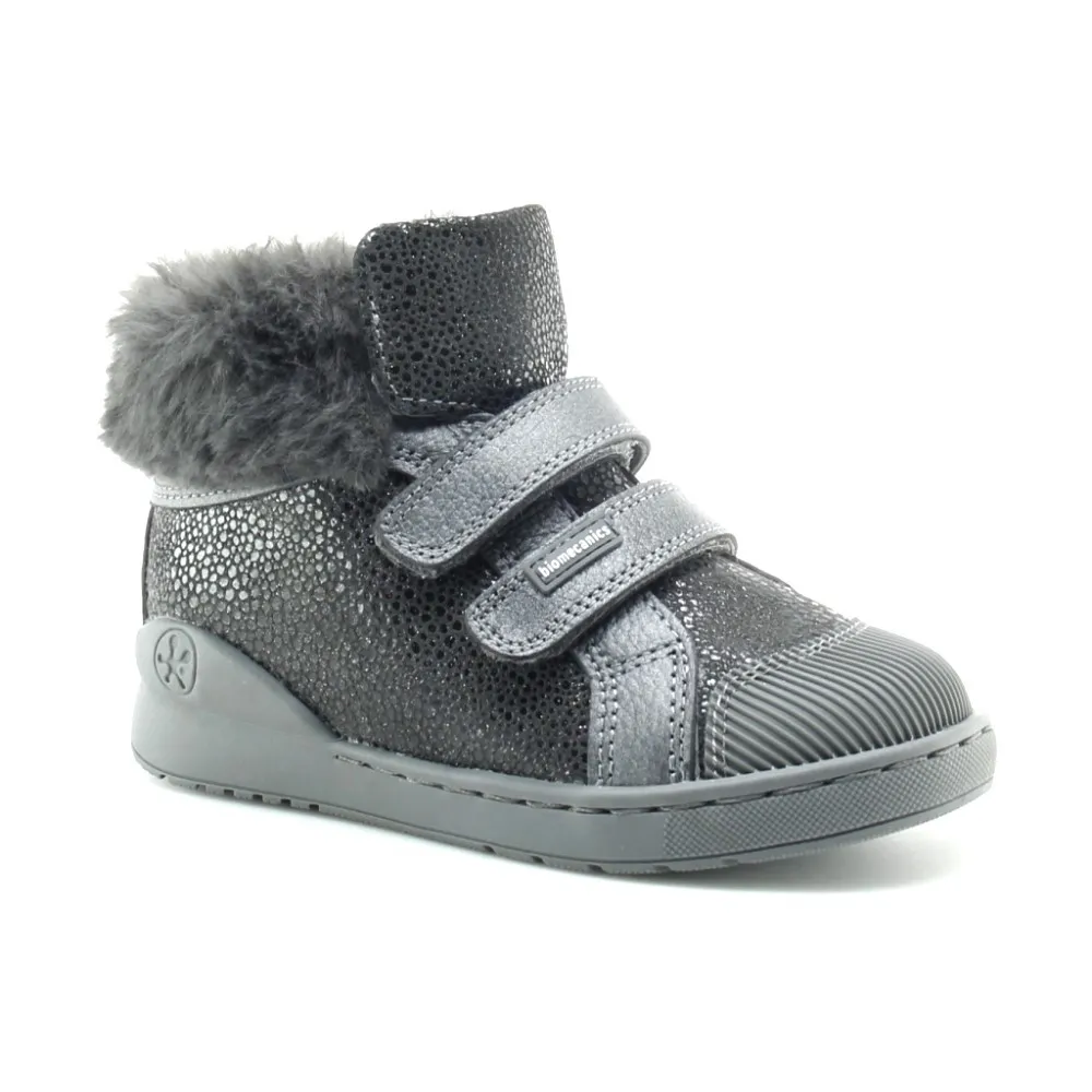 Botines niña Biomecanics 191205A Gris