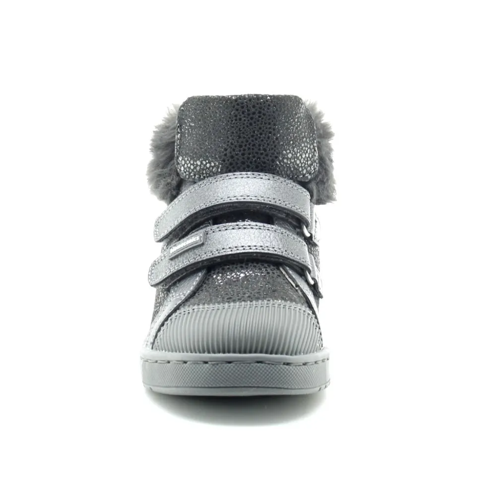 Botines niña Biomecanics 191205A Gris