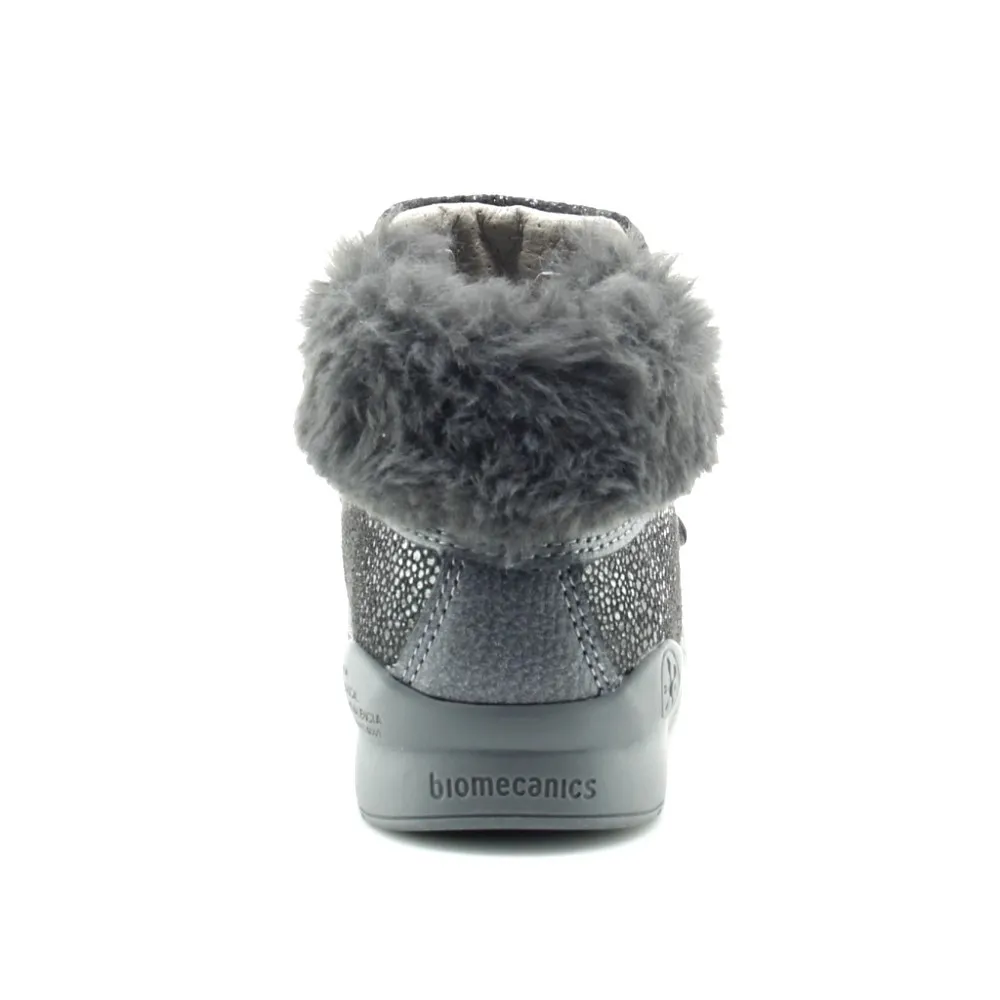 Botines niña Biomecanics 191205A Gris