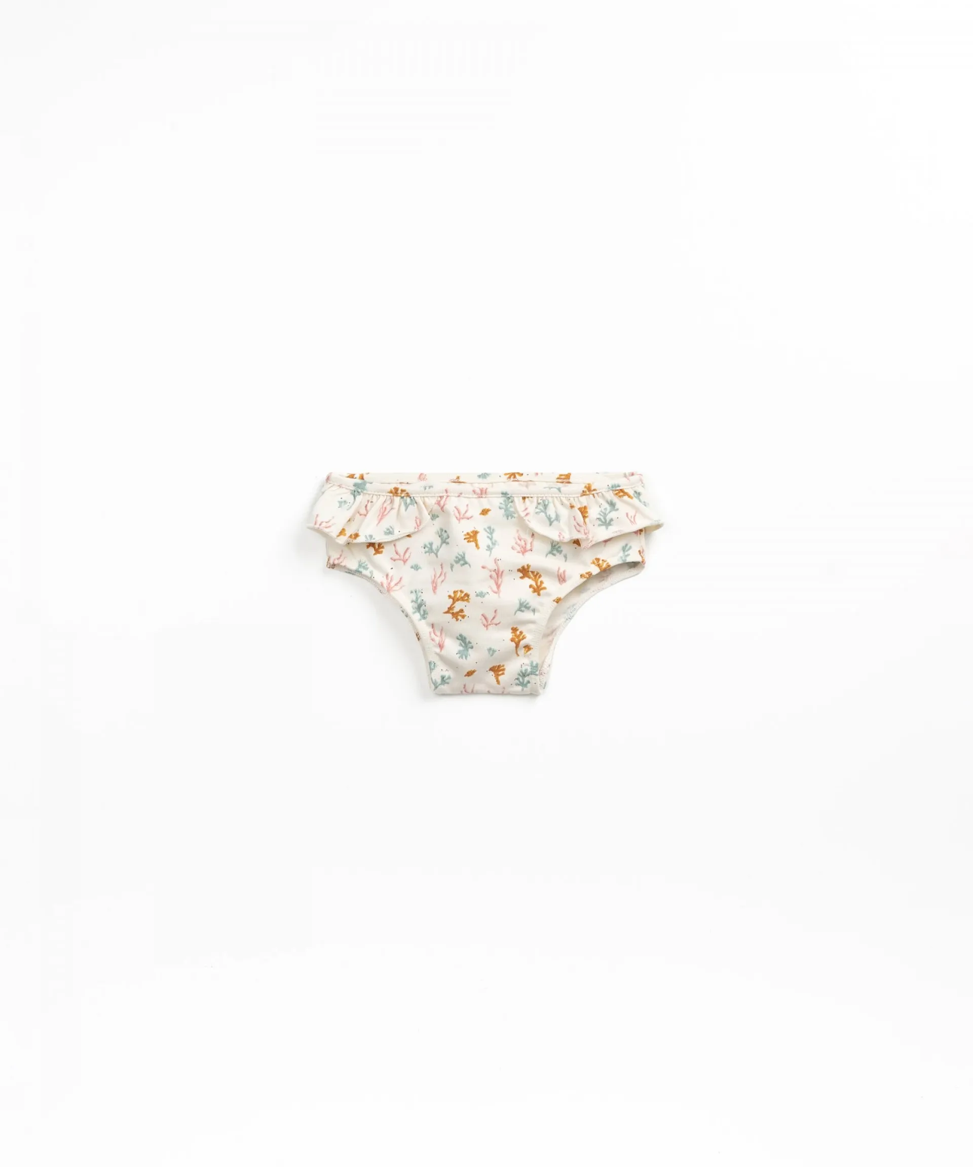 Braguita de baño de algodón orgánico | Textile Art