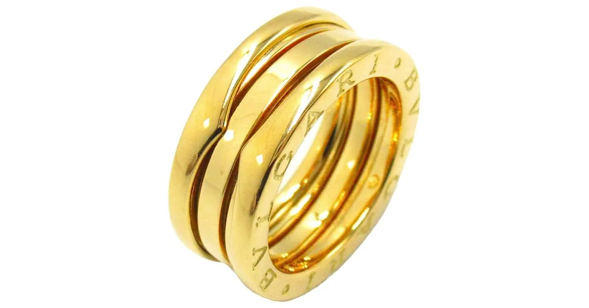 Bulgari B.Zero1 Dorado 
