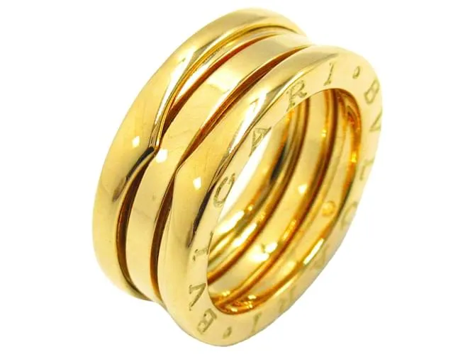 Bulgari B.Zero1 Dorado 