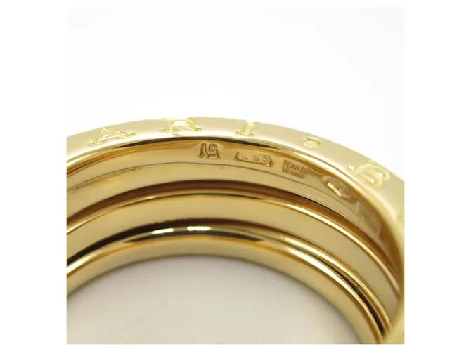 Bulgari B.Zero1 Dorado 