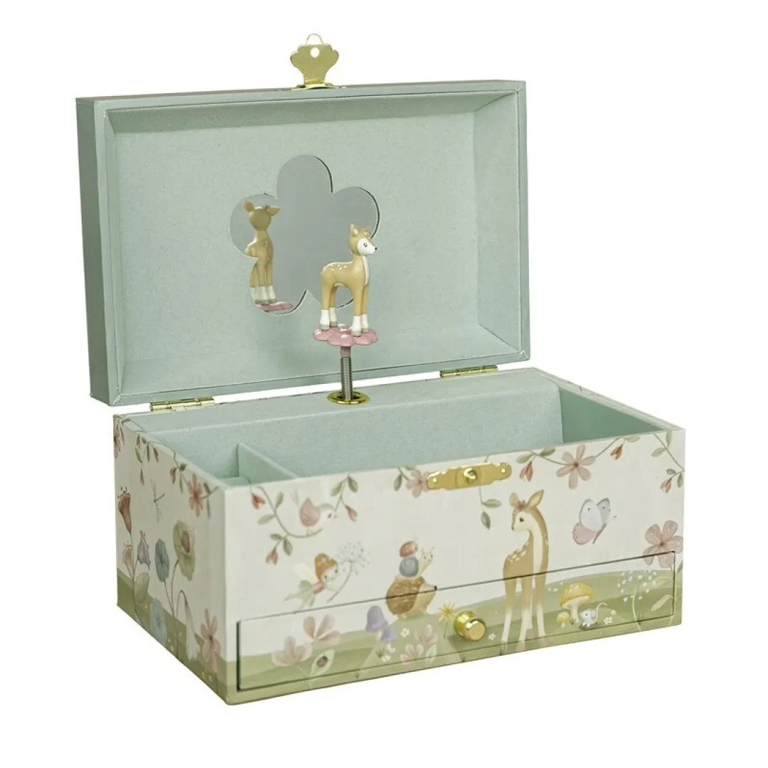 Caja de Música Forest Friends · Little Dutch