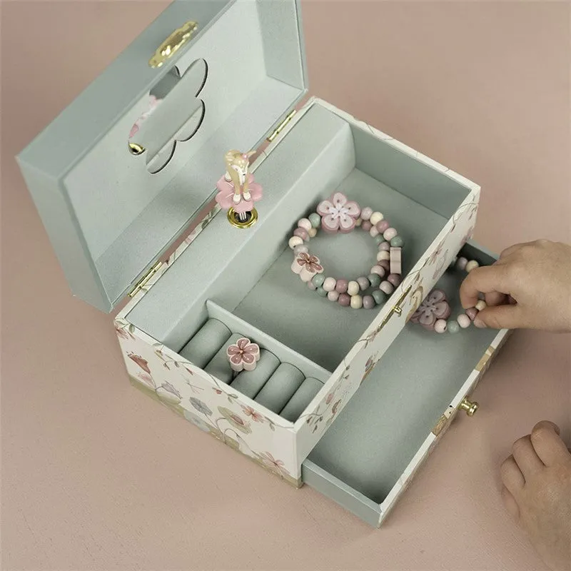 Caja de Música Forest Friends · Little Dutch