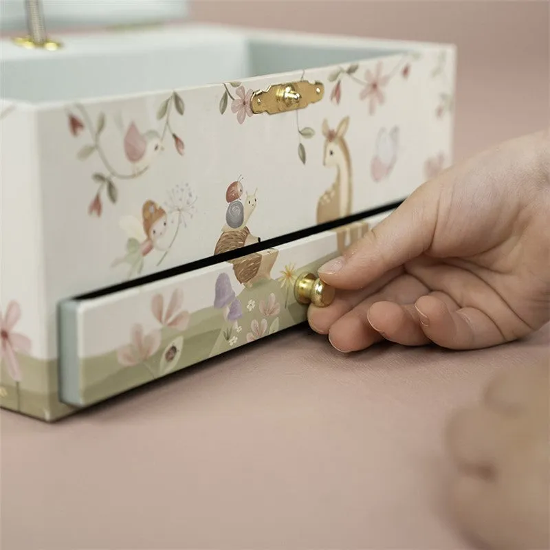Caja de Música Forest Friends · Little Dutch