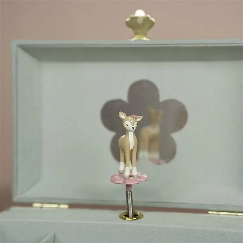 Caja de Música Forest Friends · Little Dutch