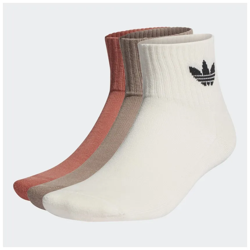 Calcetines Tobilleros Adidas Clasicos 3 Pack 