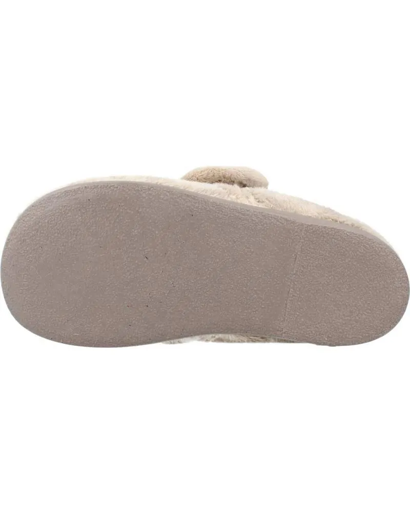CALZADO DE CASA DE NIñO VULLADI 5109 123 MARRON